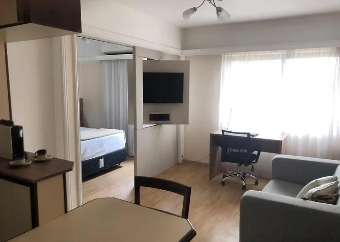 *212 Apartamento No Itaim Bibi Otima Localizaca